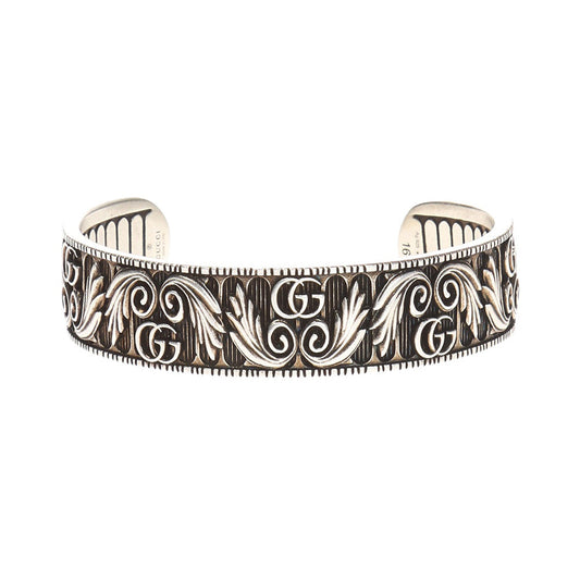 Marmont Double Gucci Wide Bracelet