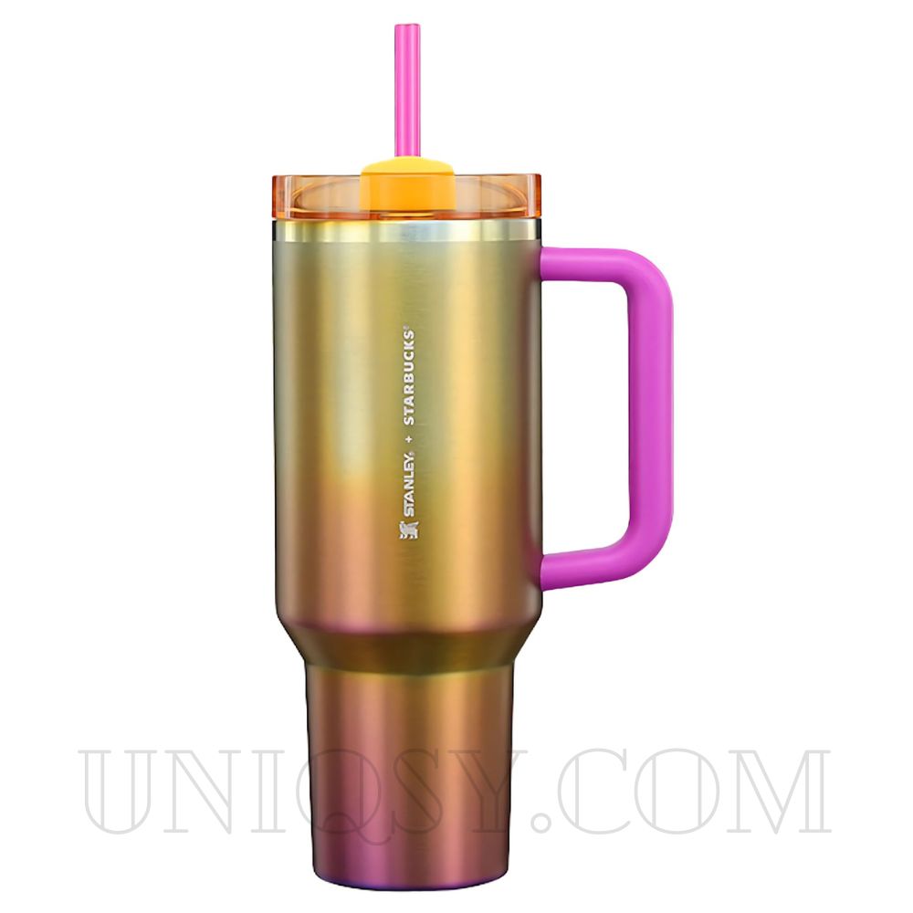 Stanley Adventure Quencher Tumbler - 40 OZ Travel Cup