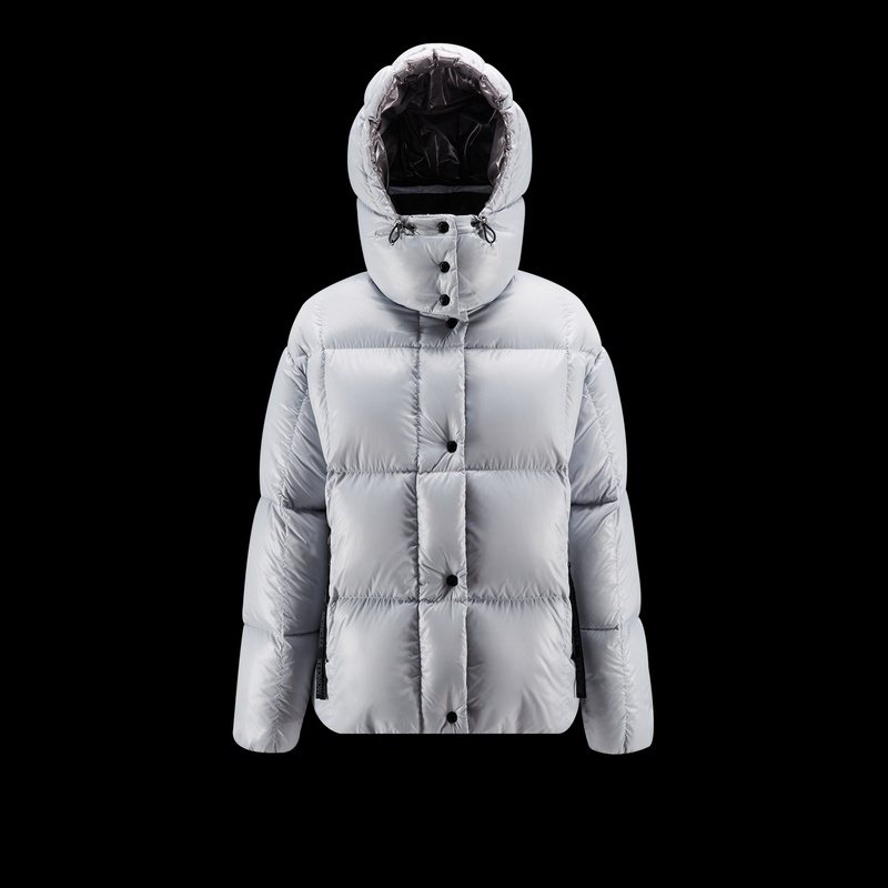 Moncler Short Down Coat — hero