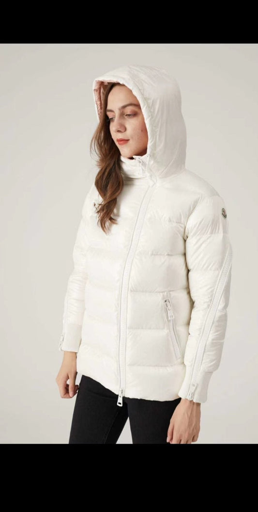 Moncler Reversible Hooded Puffer Coat — hero