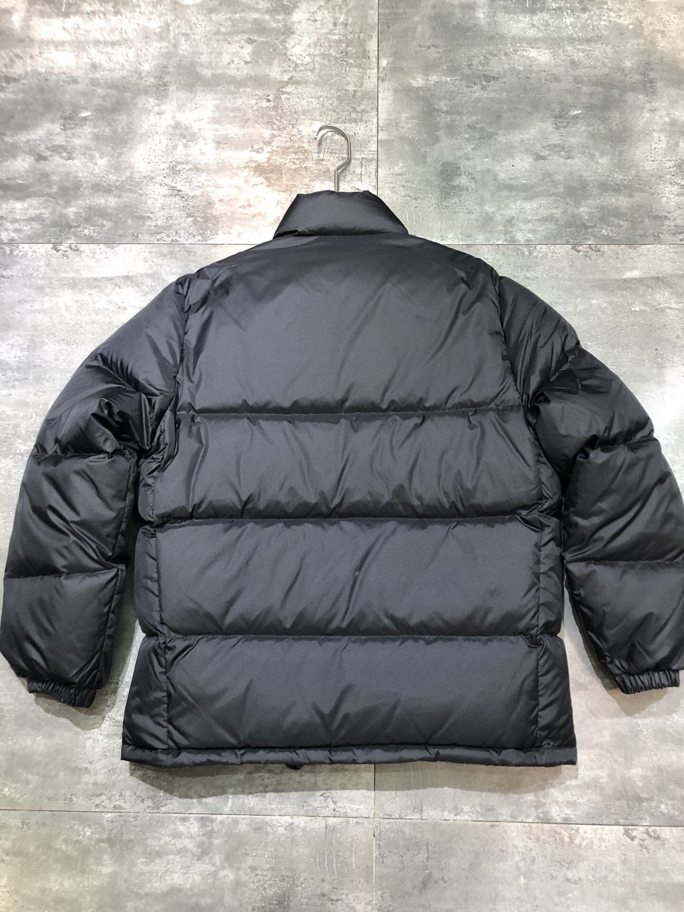 GUCCI Convertible Puffer Jacket — back