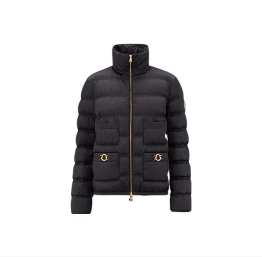 Moncler Multi-Pocket Quilted Puffer Coat — hero