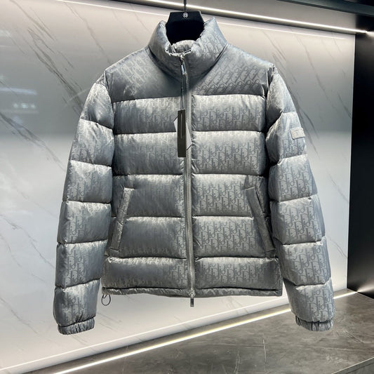 Dior Oblique Monogram Puffer Jacket — hero
