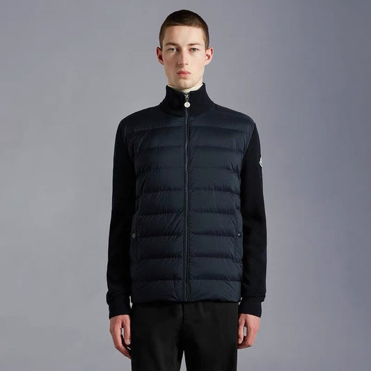 Moncler Sweater Sleeve Down Jacket — hero