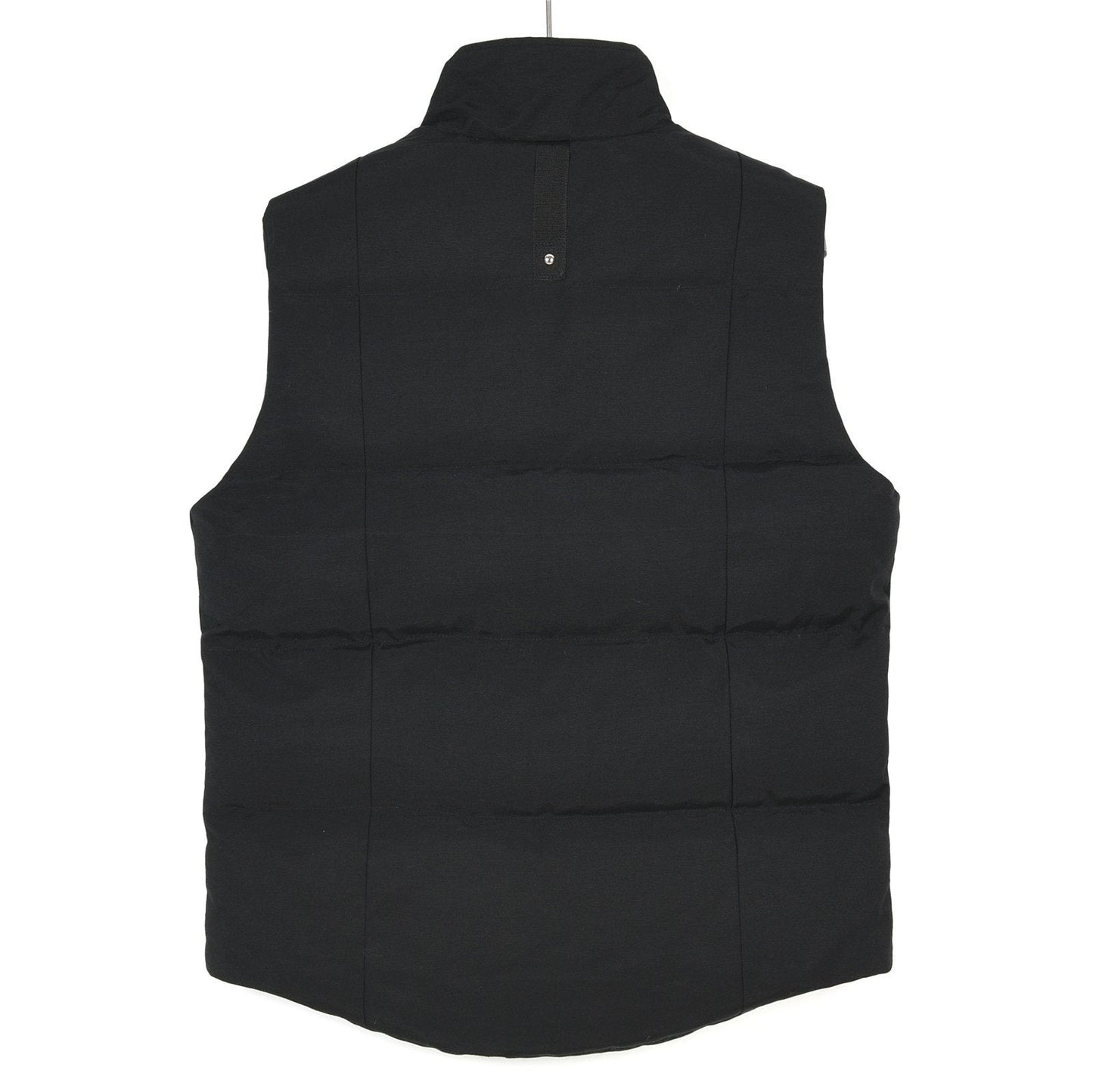 Moose Knuckles Quilted Down Vest — back
