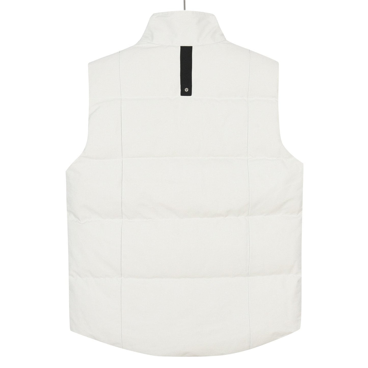 Moose Knuckles Quilted Down Vest — back
