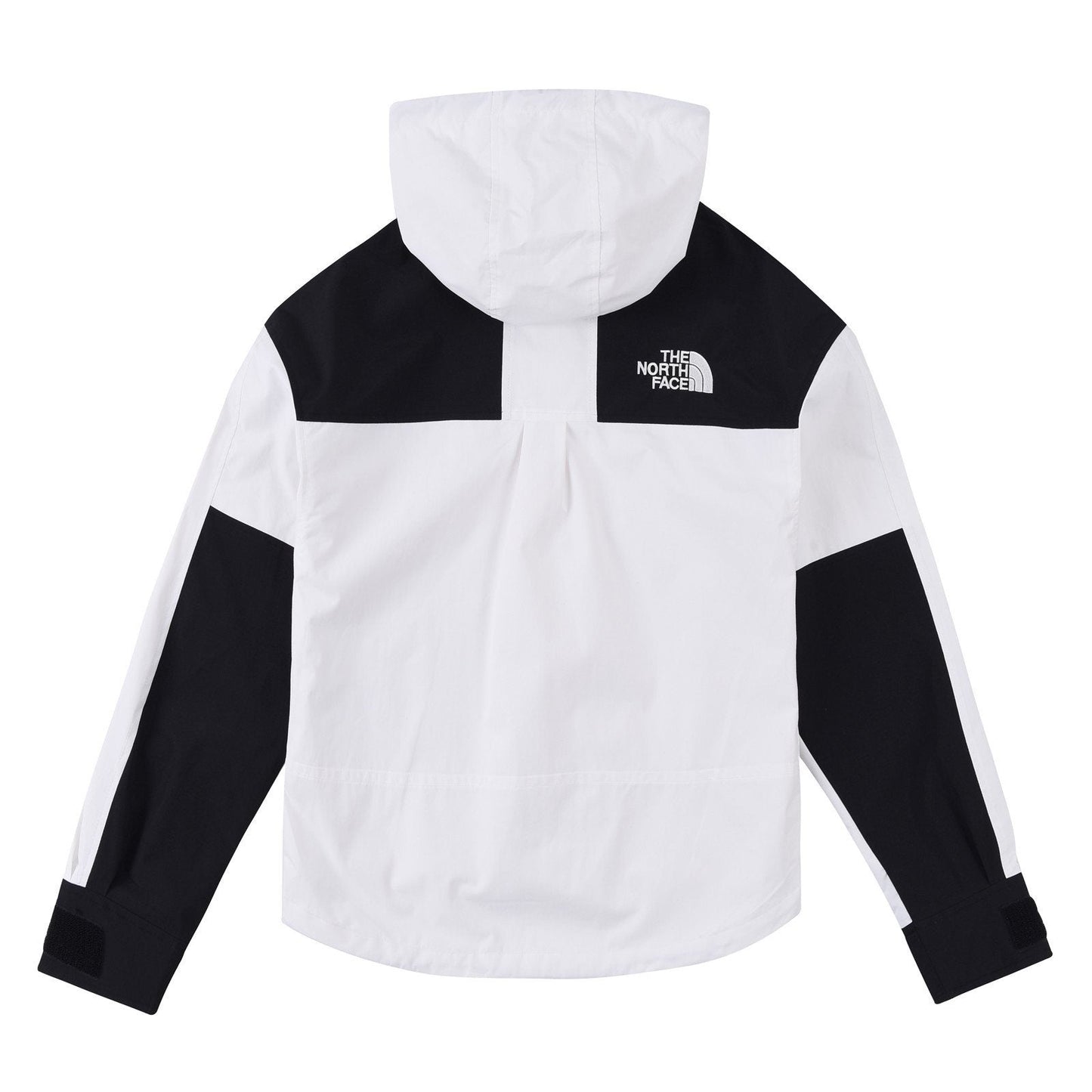 The North Face Women’s Short Hooded Jacket — back