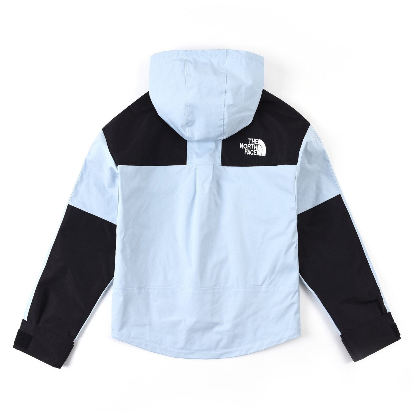 The North Face Women’s Short Hooded Jacket — back