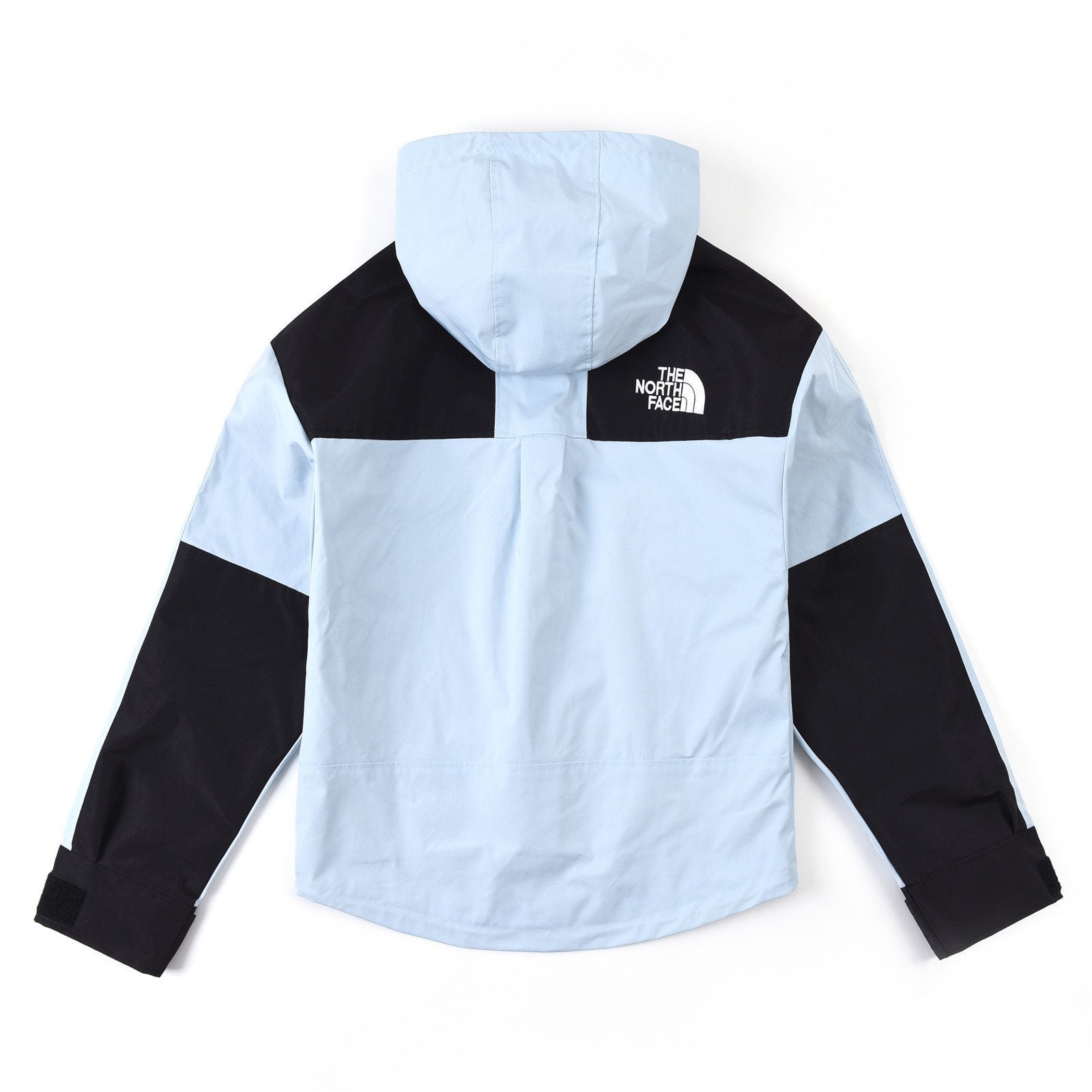 The North Face Women’s Short Hooded Jacket — back