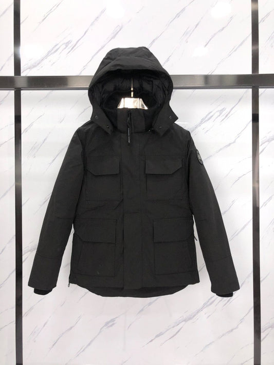 Canada Goose Hooded Utility Puffer Jacket — hero