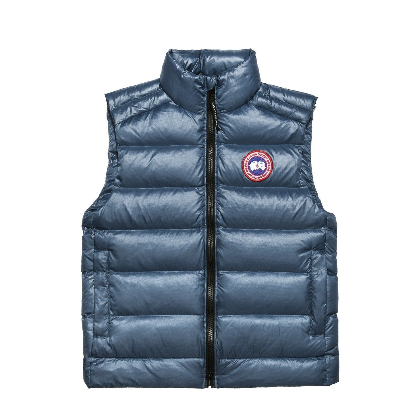 Canada Goose Quilted Puffer Vest — front