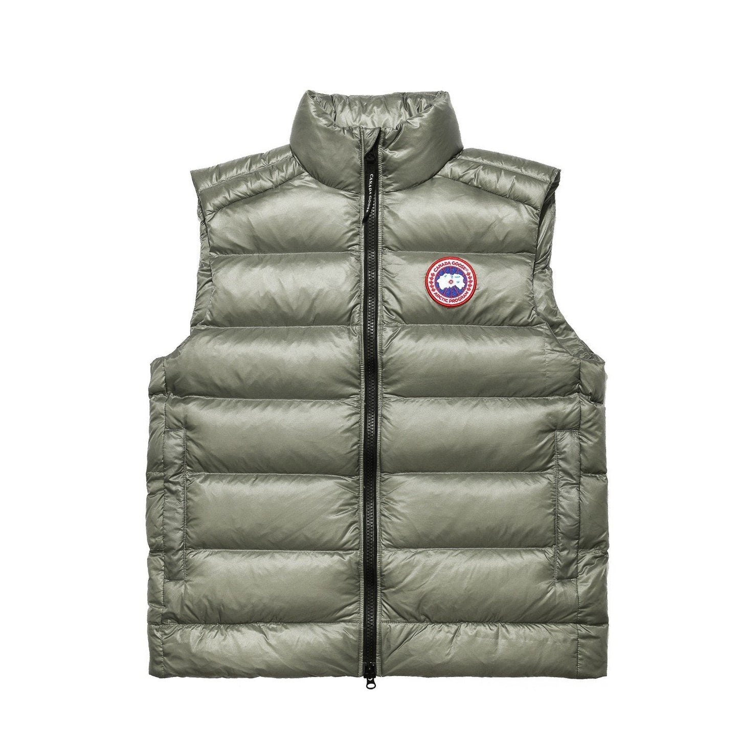 Canada Goose Quilted Puffer Vest — front