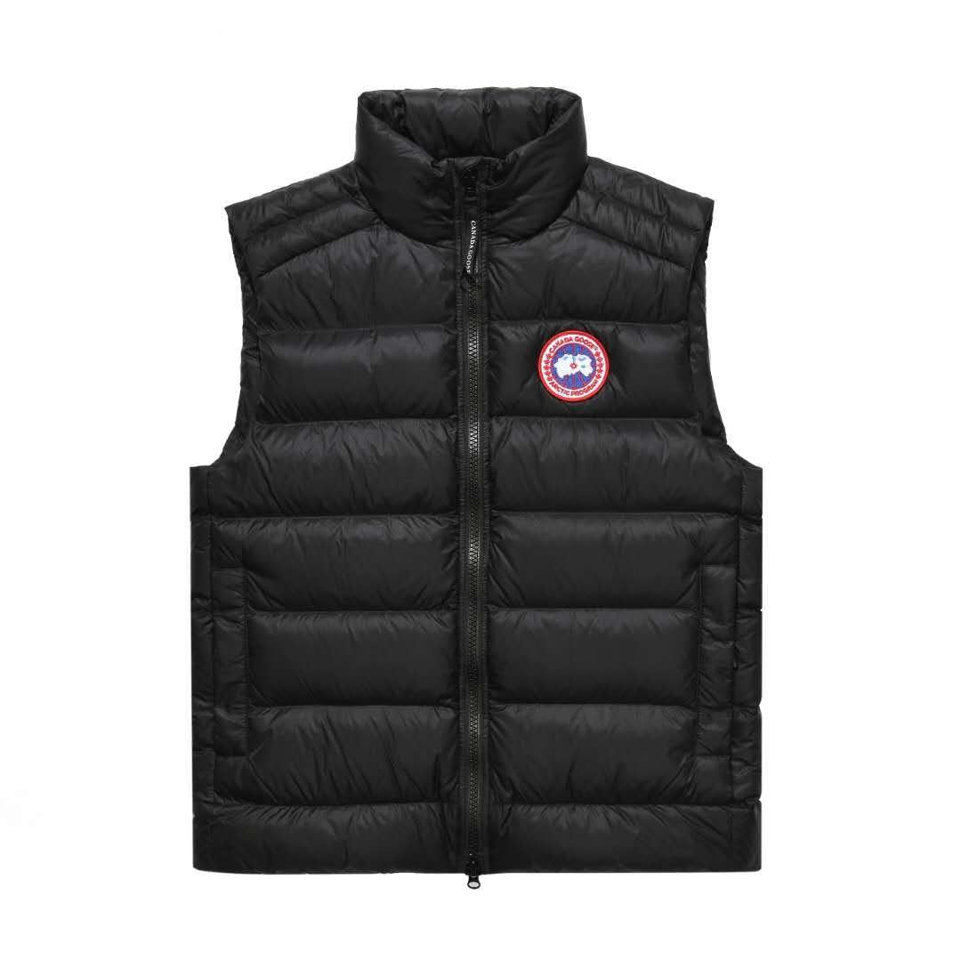 Canada Goose Quilted Puffer Vest — front