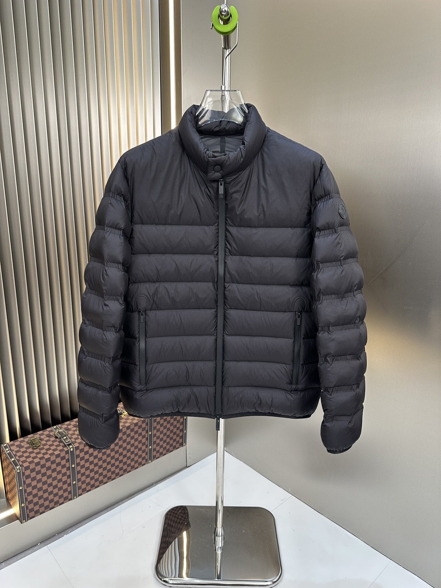 Men Moncler coat Puffer Jacket — hero