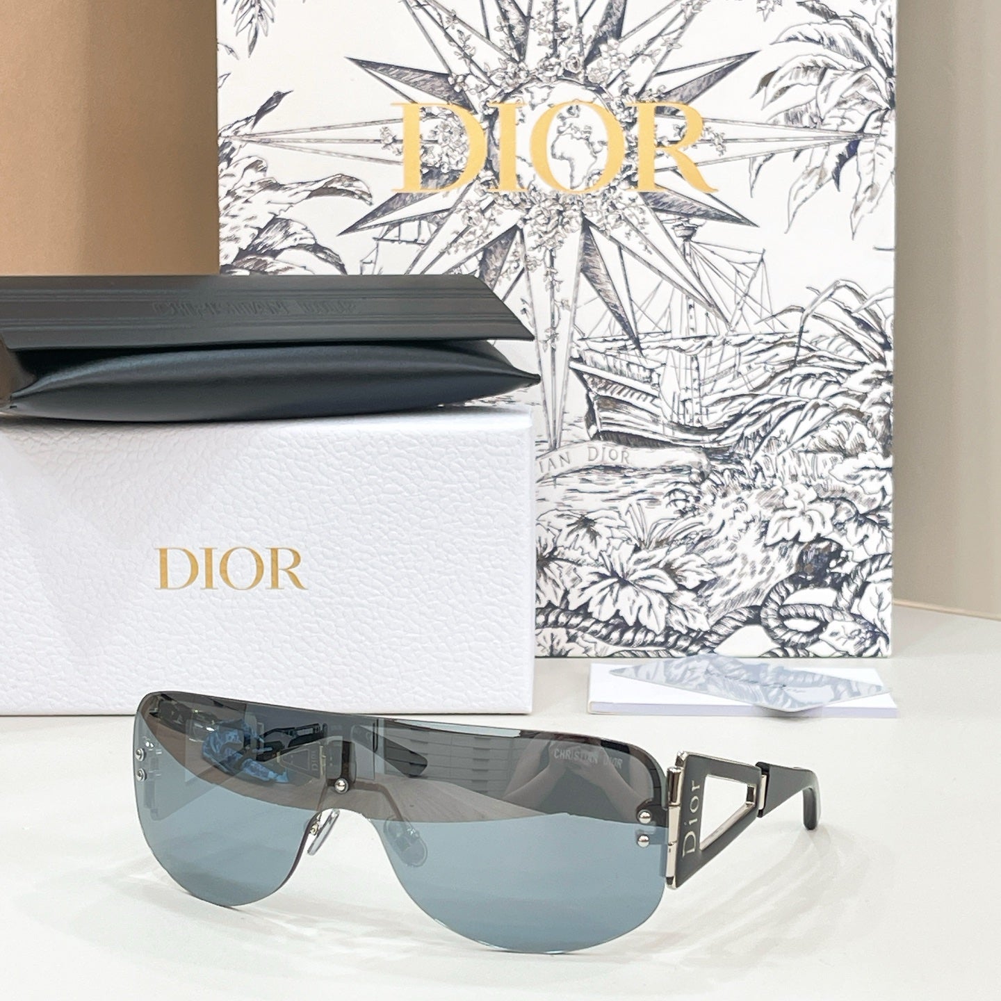 Dior Escrime Sunglasses