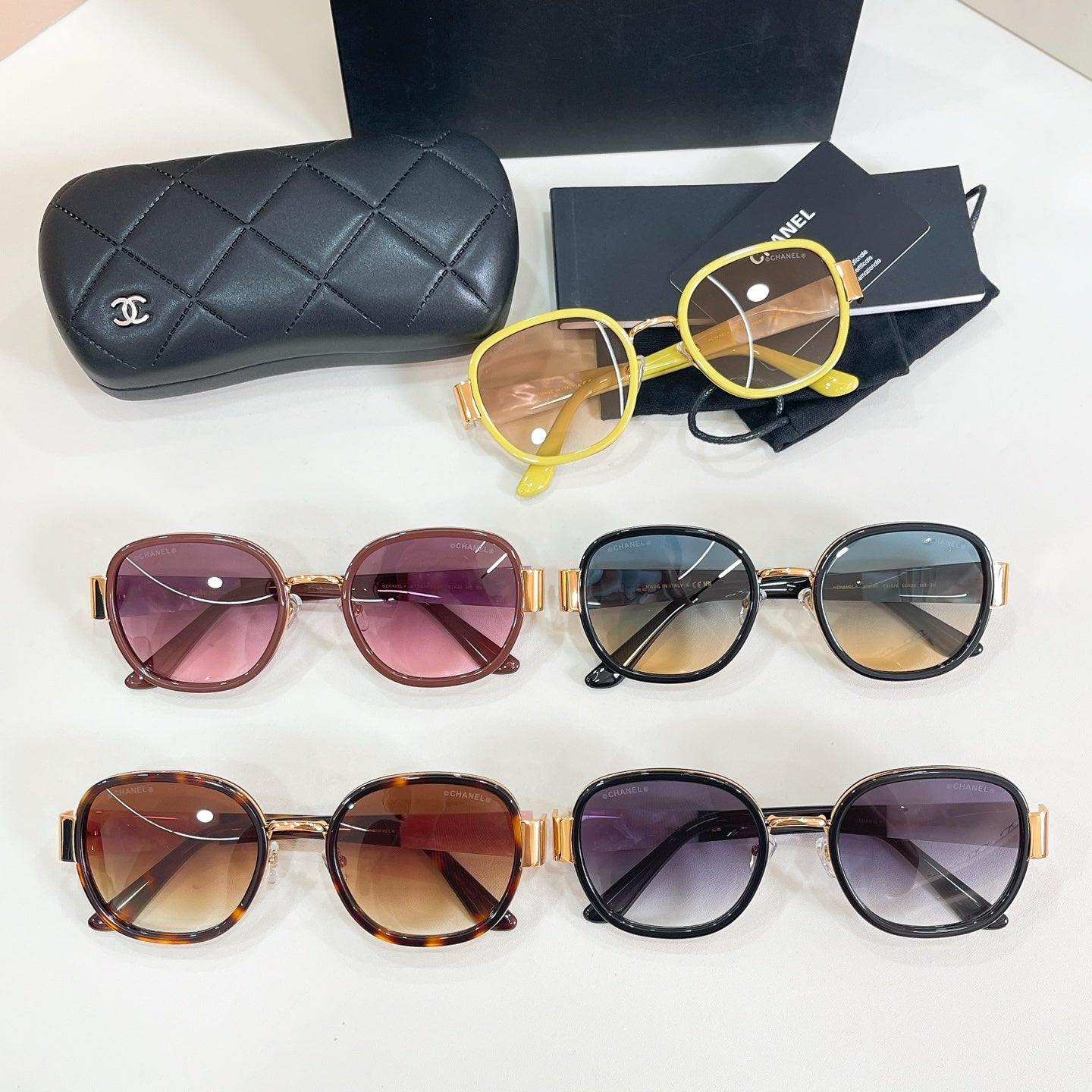 Chanel A72089 Sunglasses