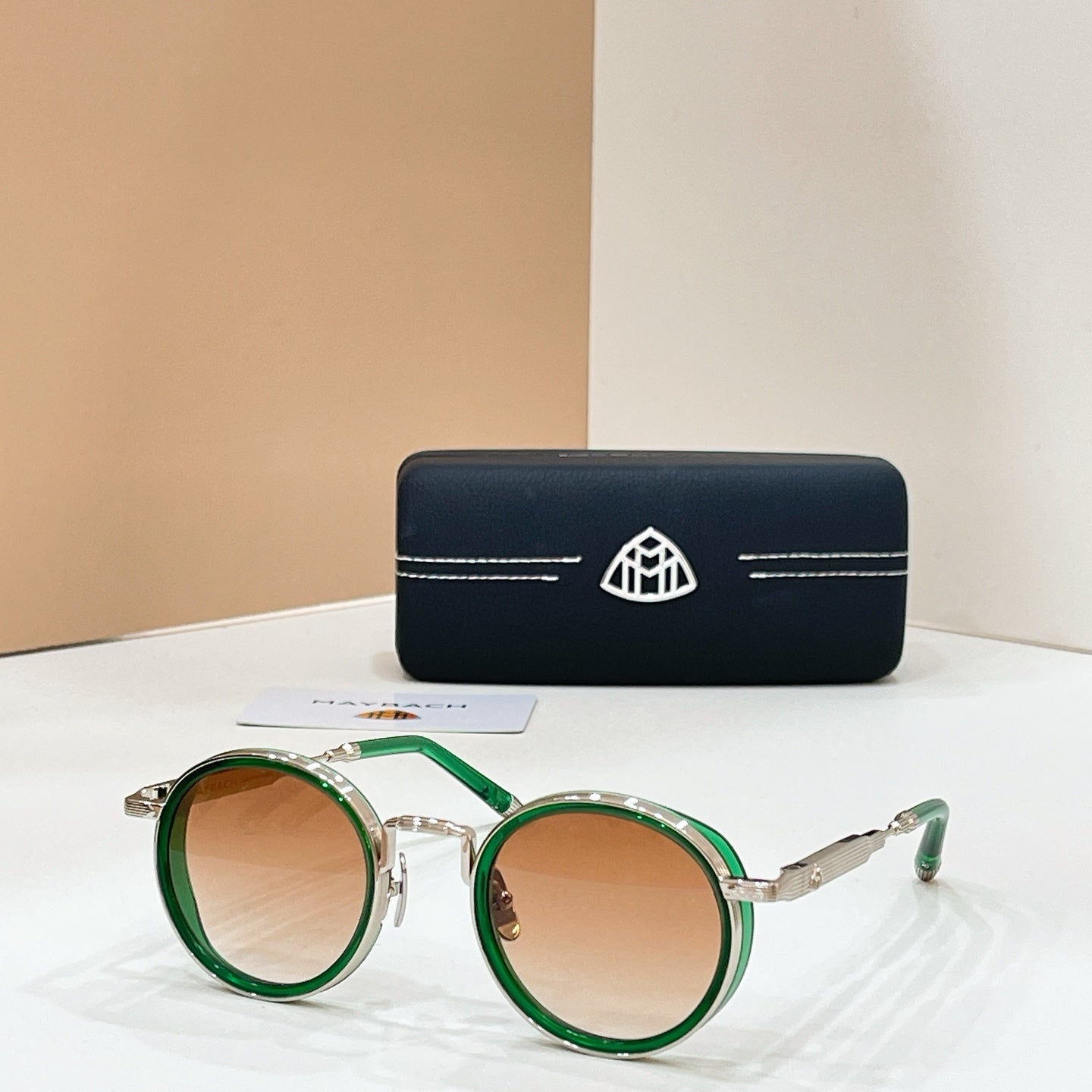 Maybach The Boulevard II Sunglasses