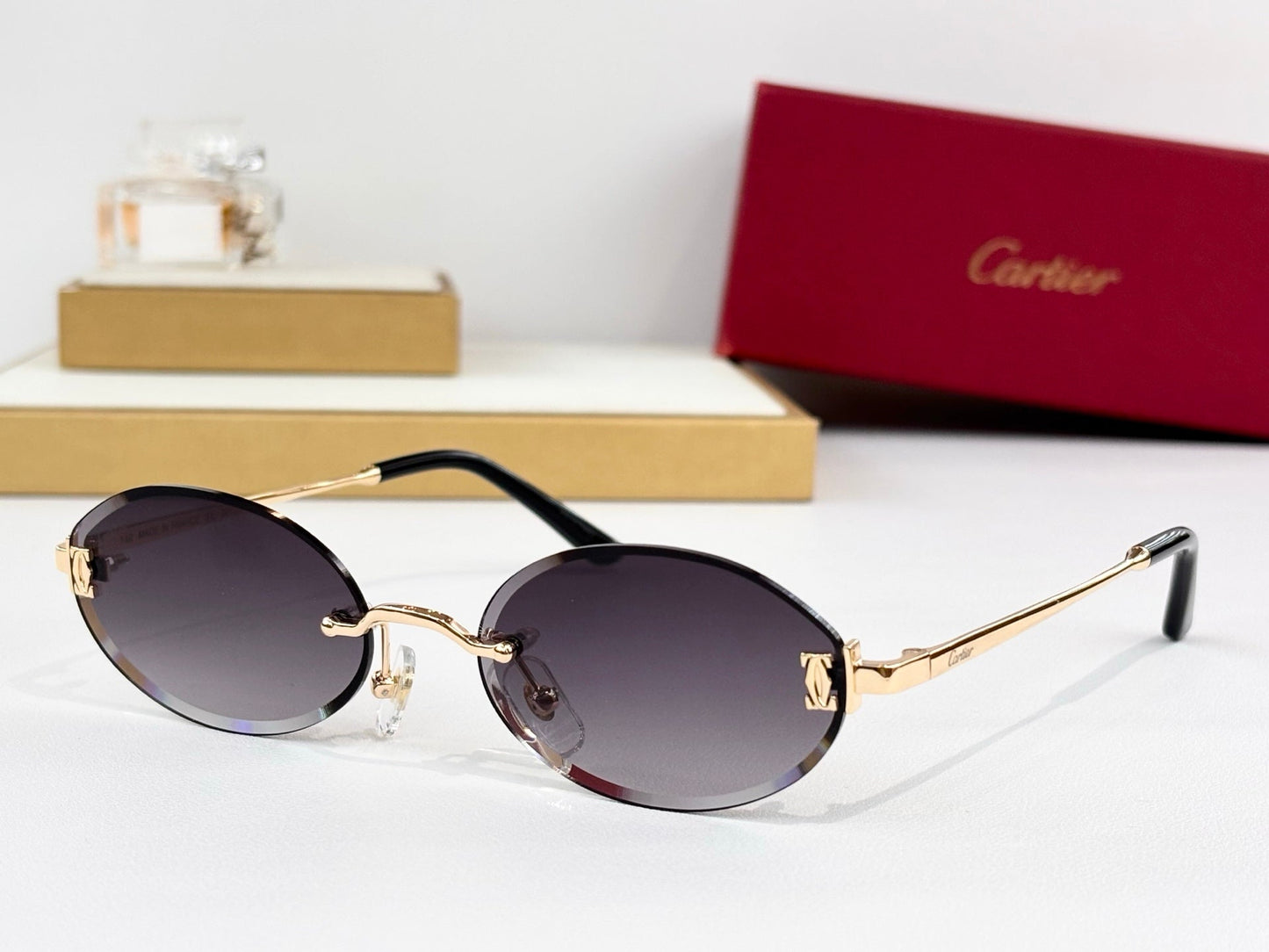 Cartier CT05940 Sunglasses