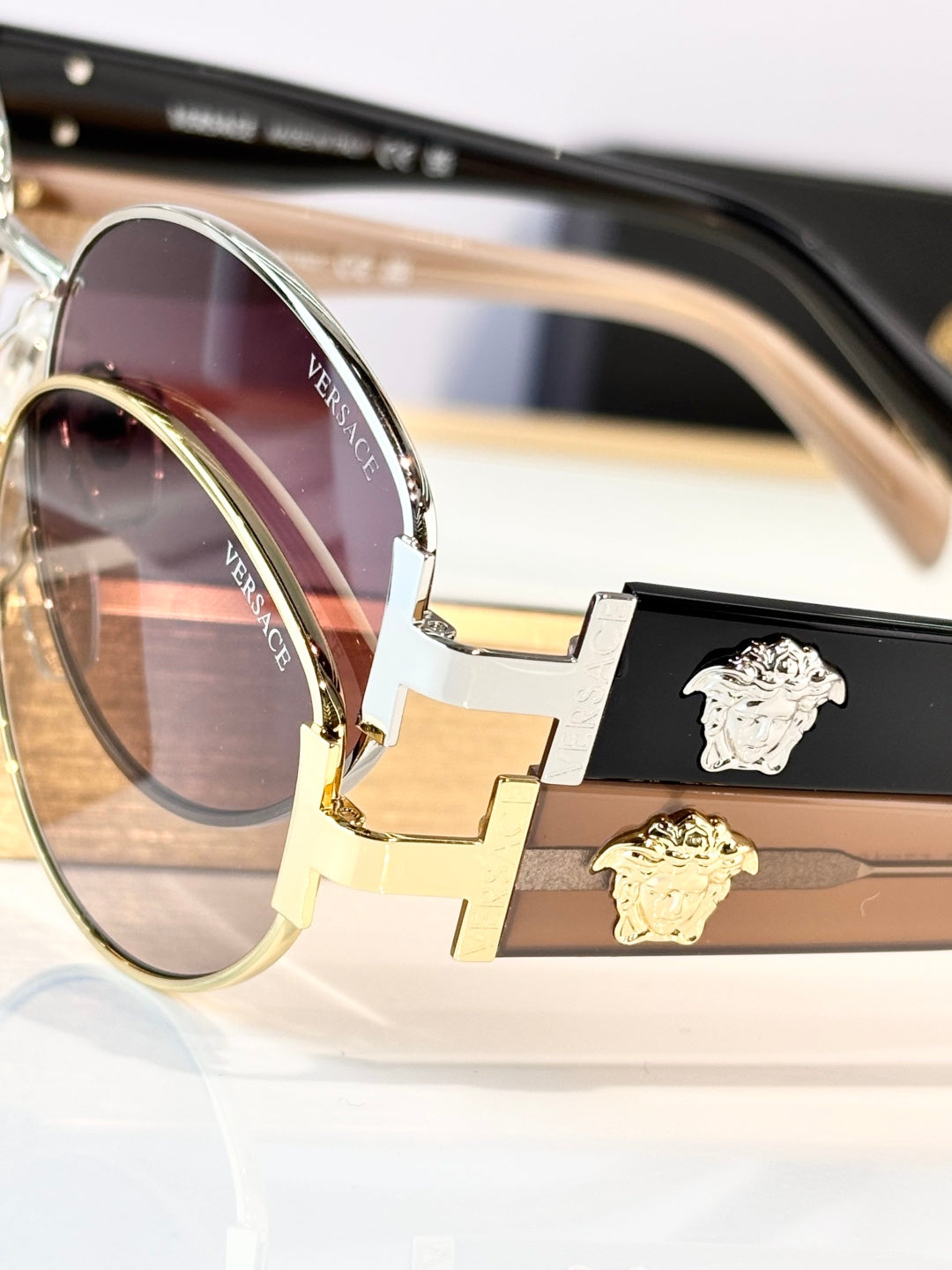 Versace VE 2395D Sunglasses