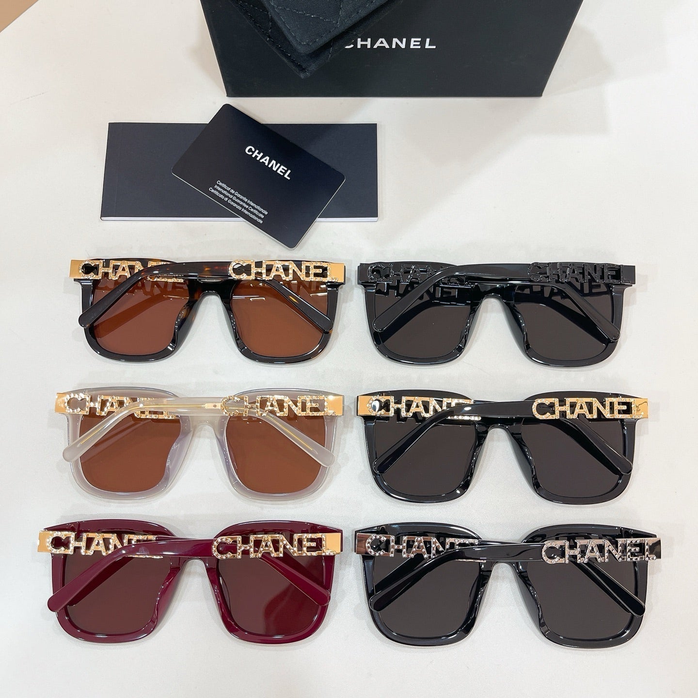 Chanel CH9815 Sunglasses