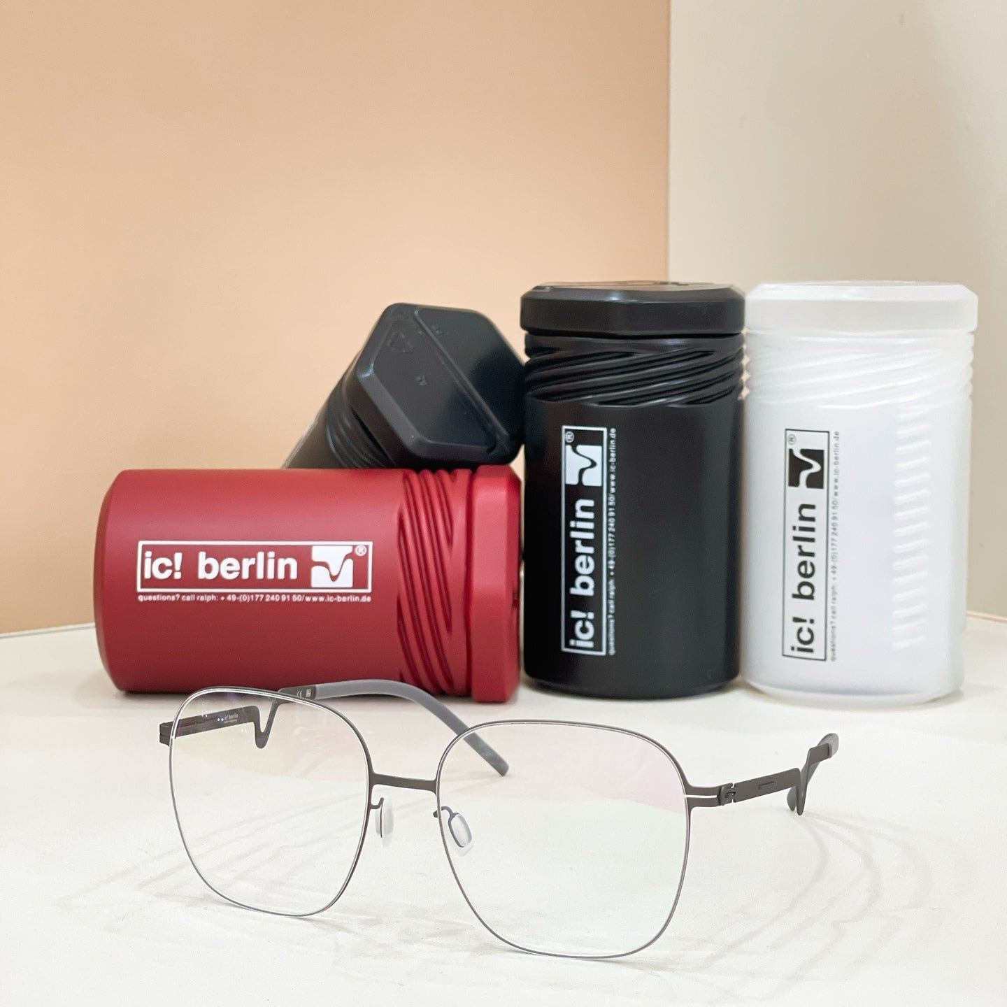 Berluti Hedy Sunglasses